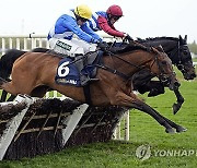 Britain Grand National Horse Race