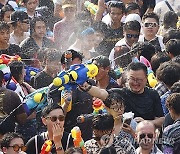 THAILAND SONGKRAN FESTIVAL