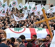 LEBANON FUNERAL SULEIMAN