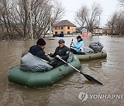 Russia Floods