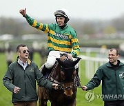 Britain Grand National Horse Race