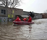 Russia Floods