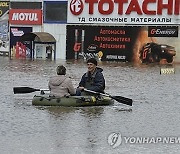 RUSSIA FLOOD