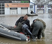 RUSSIA FLOOD