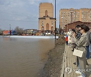 RUSSIA FLOOD