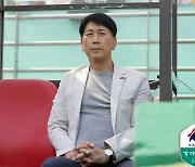 ‘괜히 1위 아니다’ 포항 박태하 감독 “상암서 득점+결과까지, 선수에게 고마워” [현장인터뷰]