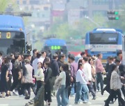 [날씨] 벌써 여름?...일요일 전국 곳곳 29도까지 오른다