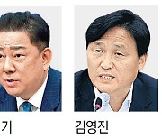 野원내대표 후보군 20여명… 김병기-김영진-한병도 등 거론