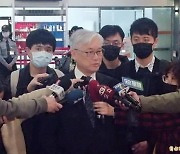 대만 '친중' 국민당 부주석 "이달 또 방중"…올 들어 세 번째