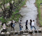 벌써 여름?…내일 서울 한낮 30도까지 오른다