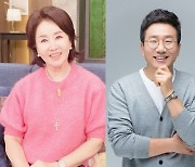 '삼혼 논란' 유영재, 선우은숙과 이혼 언급…"때론 침묵하는 게"