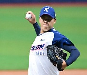 [MD포토] 키움 김선기  '연승 이어간다'