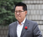 박지원 “尹대통령, 국힘 탈당·거국내각 구성해야”