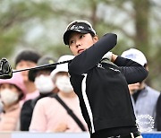 박지영, KLPGA 메디힐·한국일보 챔피언십 3R 선두