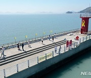 고요한 팽목항