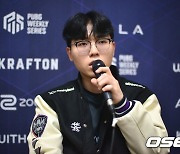 '헤븐' 김태성, "베테랑 포진 다나와 경계, 샬루트 팀 서브 잘해"