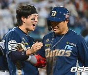 ‘1-0→1-1→1-2→4-2→4-3’ 뒷심 강한 NC, 삼성 안방 첫 승 저지&4연승 질주…이재현 복귀하자마자 4안타 [대구 리뷰]