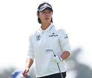 박지영, KLPGA 투어 메디힐·한국일보 챔피언십 3R 2타 차 선두