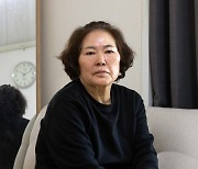 일반인 희생자 김기웅씨의 어머니 김광숙씨 [세월호 10년, 100명의 기억-98]