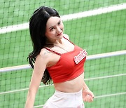 이은지 치어리더 '파워풀한 바운스'[엑's HD포토]