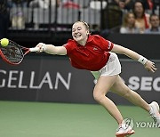 SWITZERLAND TENNIS