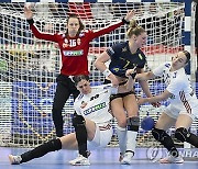 HUNGARY HANDBALL