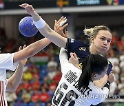 HUNGARY HANDBALL