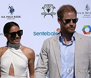 Prince Harry Polo