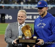 Rockies Blue Jays Baseball