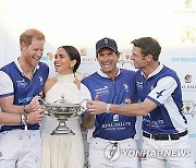 Prince Harry Polo