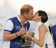 Prince Harry Polo