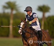 Prince Harry Polo