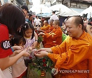 THAILAND SONGKRAN FESTIVAL