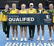 Australia Billie Jean King Cup Tennis