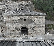 CHINA-HENAN-LONGMEN GROTTOES-STONE CARVINGS-DISCOVERY (CN)