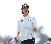 박지영, KLPGA 투어 메디힐·한국일보 챔피언십 3R 2타 차 선두