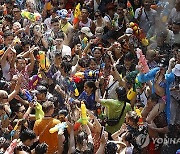 THAILAND SONGKRAN FESTIVAL