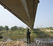 Thailand Myanmar Border