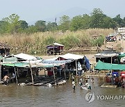 Thailand Myanmar Border