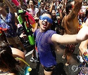 THAILAND SONGKRAN FESTIVAL