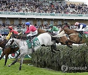 Britain Grand National Horse Race