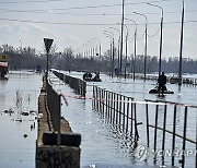 RUSSIA FLOOD