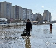 RUSSIA FLOOD