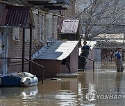 RUSSIA FLOOD