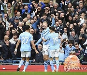 Britain Soccer Premier League