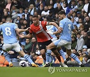 Britain Soccer Premier League