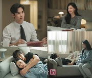 '눈물의 여왕' 김수현·김지원, 둘만의 행복한 순간 공개