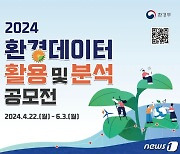 환경 데이터로 창업…총상금 3500만원 대상·최우수상엔 장관상