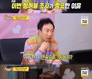 박명수, "방송 3사 라디오 1위 오래 유지" 청취율에 어깨 으쓱