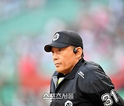 “볼로 인식했다고 들으세요” 실패로 끝난 심판 작당모의, NC 항의·KBO 현장 경위서 요청 [SS이슈]